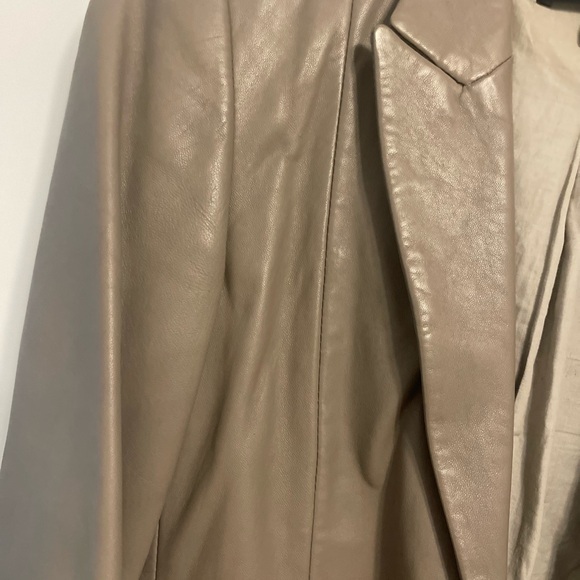 Hugo Boss Women’s Leather Blazer - Picture 5 of 5